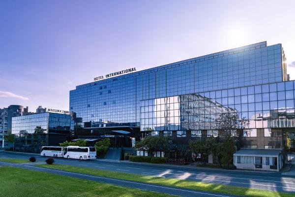 Hotel International Загреб