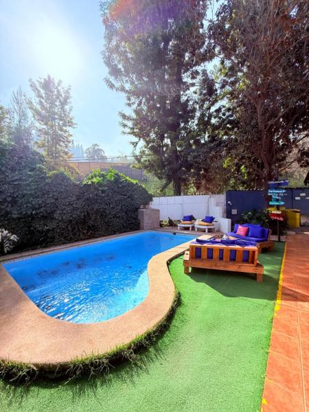 MAKTVB Costanera - Hostal Boutique, Забронировать Гостевой дом Провиденсия Сантьяго