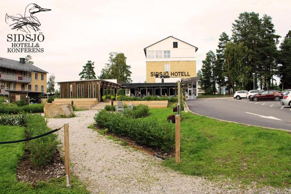 Sidsjö Hotell & Konferens, Забронировать Отель Сундсвалль 