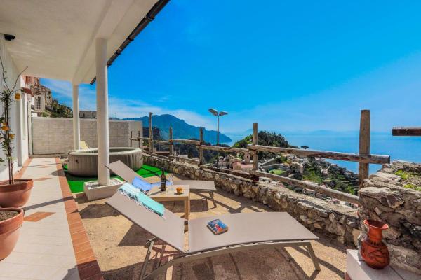 Villa Salice Амальфи