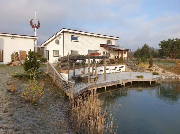 Villa Feniksas, Забронировать Вилла Poškai 