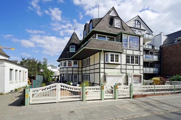 Hotel Appartement Landhaus Stutzi - Hotel Strandperle