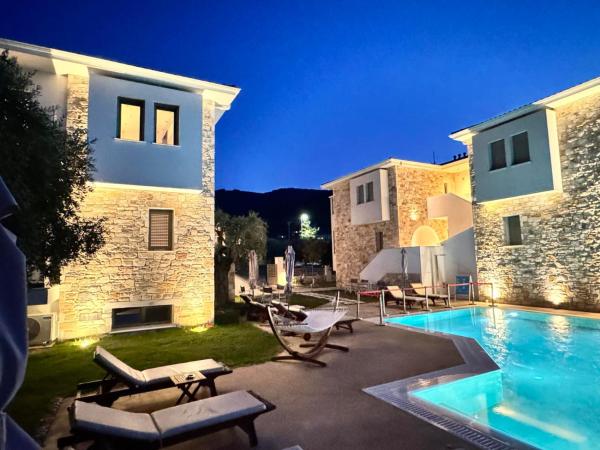 Luminous Luxury Apartments