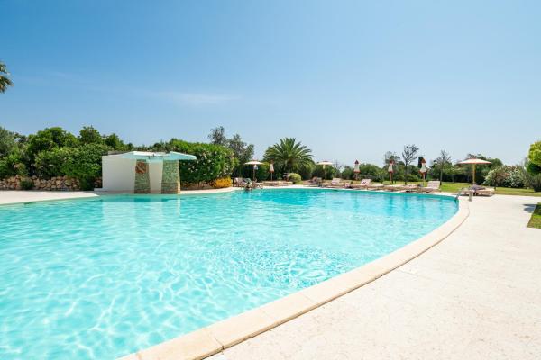 Villa Amaranta - Is Molas
