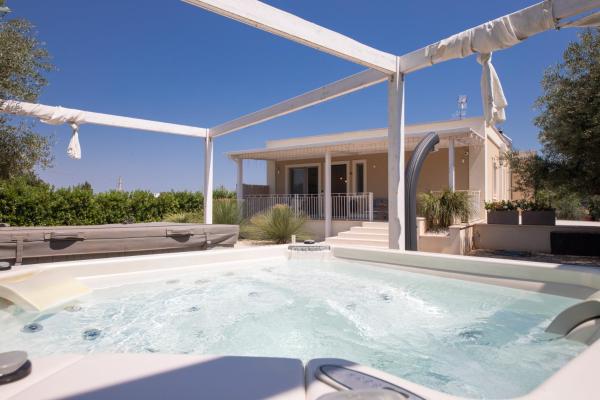 VILLA NUCCI by Apulia Hospitality, Забронировать Апартаменты/квартира Сельва-ди-Фазано Fasano Area