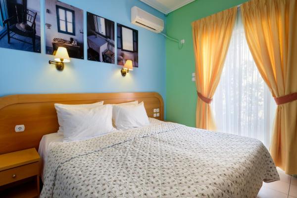 Hotel Segas Лутраки