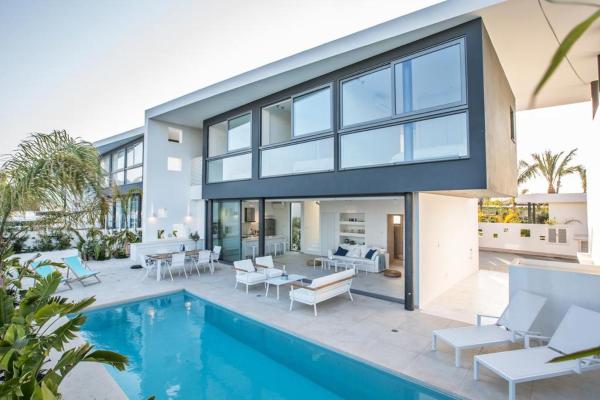 The White H Villa, Protaras, Fresh and Peaceful, Забронировать Вилла Виллы Паралимни, Вилла