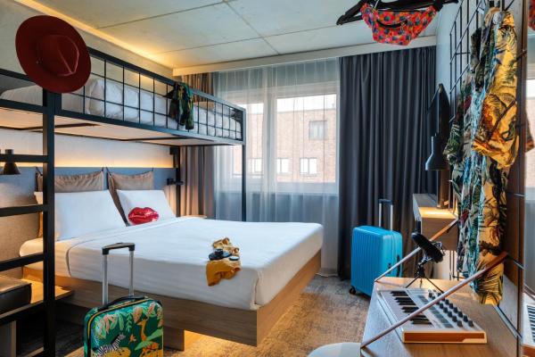 Moxy Hamburg Altona
