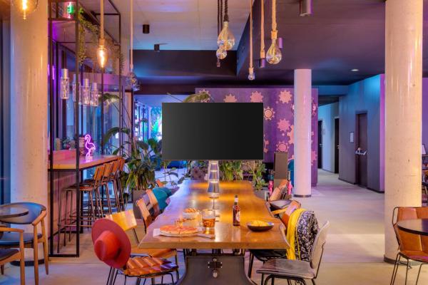 Moxy Hamburg Altona