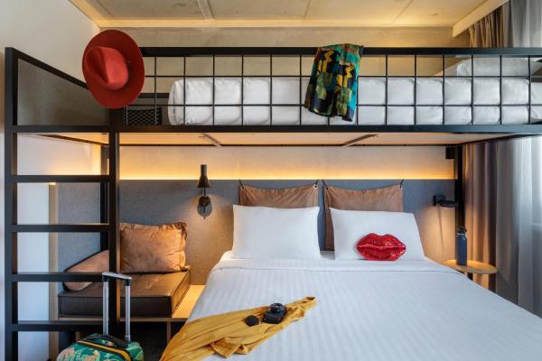 Moxy Hamburg Altona