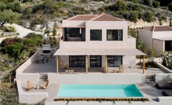 Villa Olivio - Secret Roc Villas