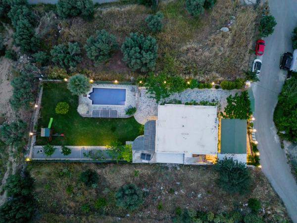 Dafni Villa a place to visit