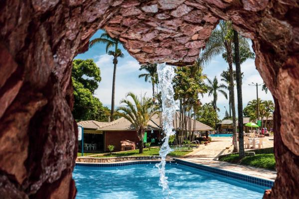 Caldas Park & Hotel XPTO Turismo, Забронировать Отель Отели Калдас-Новас с парковкой, Парковка