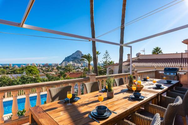 Villa Suenios - PlusHolidays, Забронировать Вилла Виллы Коста-Бланка, Вилла