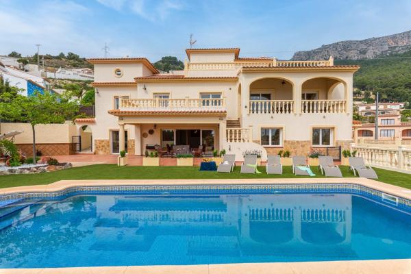 Villa Fina - PlusHolidays, Забронировать Вилла Виллы Коста-Бланка, Вилла