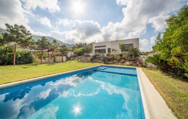 Villa Marmudella, Забронировать Дом для отпуска Пуэбла-Торнеса Castellon Province