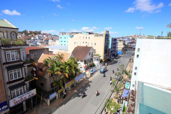 Dalat Green City Hotel