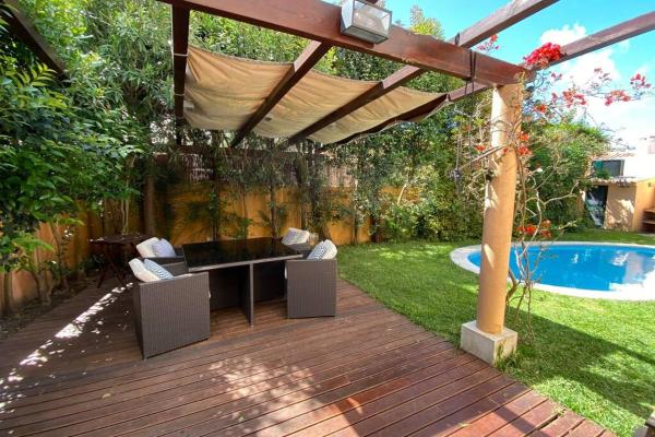 Cascais Guincho Beach Villa, Забронировать Вилла Виллы Estoril Coast, Вилла
