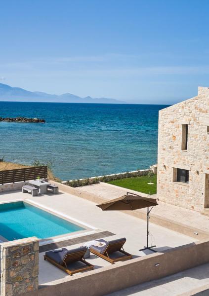 LaLune SeaSide Villa, Zante Zen By ThinkVilla