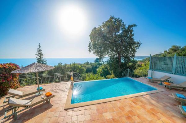 Villa Leanda by Villa Plus, Забронировать Вилла Кефалиния Кефалония