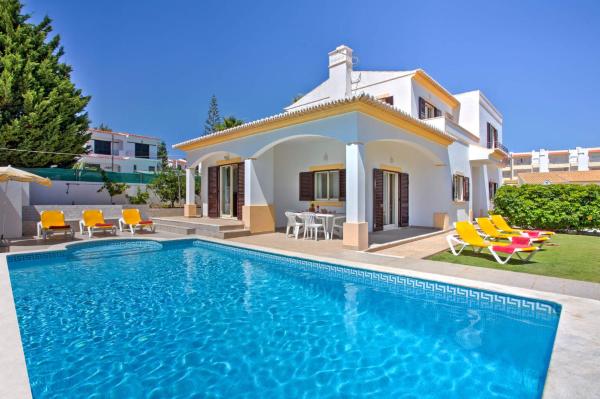 Villa Miraflores by Villa Plus, Забронировать Вилла Албуфейра Барловенто