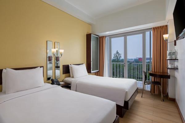 Hotel Santika BSD City-Serpong