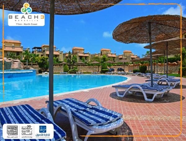 فيلا الساحل الشمالى Villa North coast Marseilia Beach 3 " Families Only", Забронировать Вилла Александрия Египет