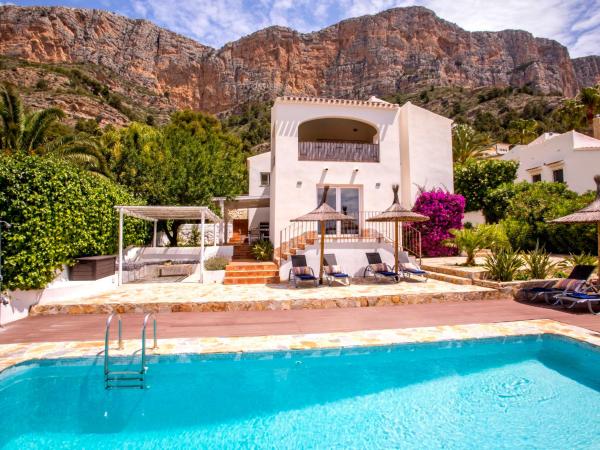 Villa Villa El Camino by Interhome, Забронировать Вилла Хавеа Коста-Бланка