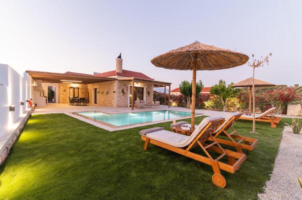 Villa Manios, Забронировать Вилла Пицидия Центральный Крит