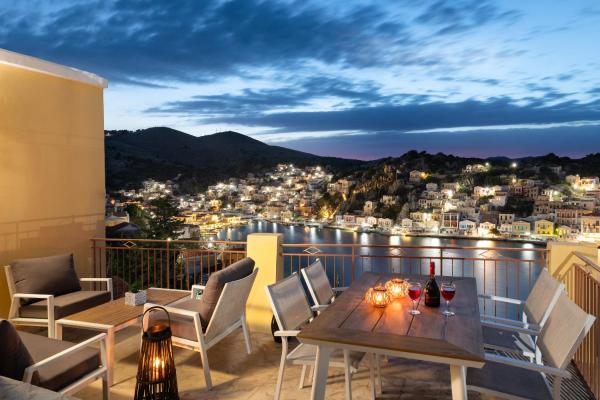 Sea La Vie Villa Symi, Забронировать Вилла Сими периферия Южные Эгейские острова, рядом с Порт Сими