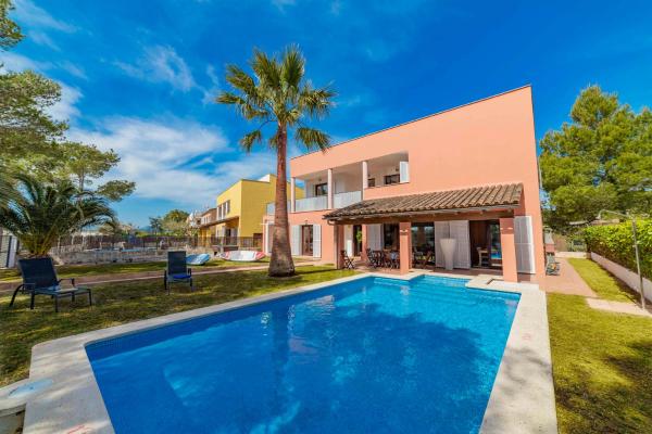C349 Menorca by Mallorca Villa Selection, Забронировать Дом для отпуска Алькудия Майорка