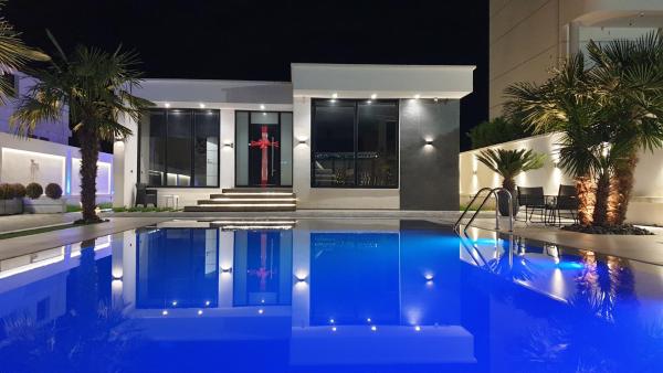 LT Luxury Villa, Забронировать Вилла Rrushkull Область Дуррес