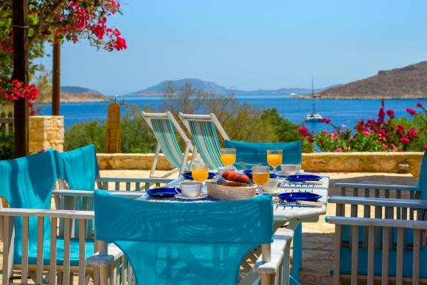 Villa Ftenagia, Забронировать Дом для отпуска Халки Halki Island