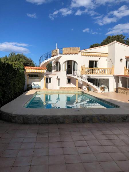 Casa Sanda - Idyllic Private Spanish Villa