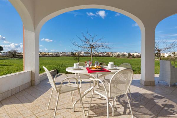 Villa Vigna La Curte By Barbarhouse