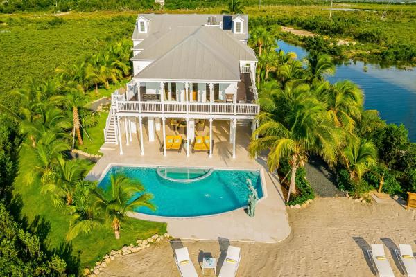 Villa of the Setting Sun, Забронировать Дом для отпуска Pirates Cove lower keys