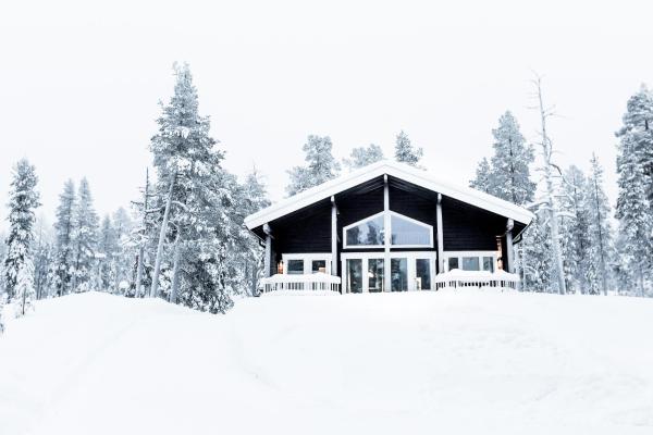 Villa Stella, Забронировать Шале Экясломполо Юлляс