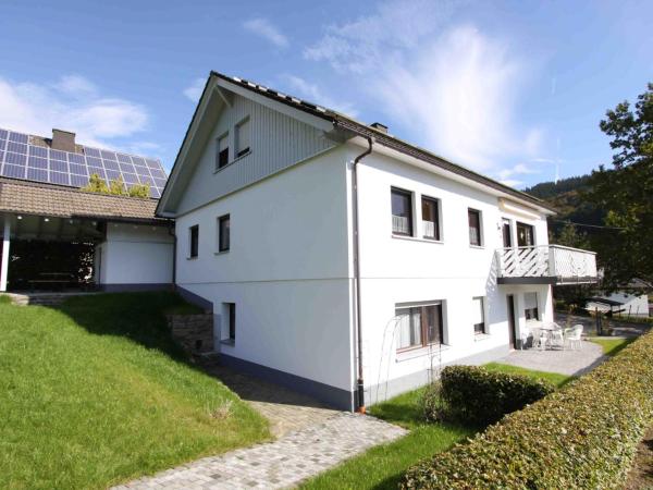 Haus Wanderglück, Забронировать Апартаменты/квартира Отели земли Гессена с парковкой, Парковка