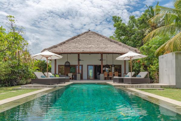 Villa Emerald, Забронировать Вилла Коттеджи провинции Бали, Коттедж