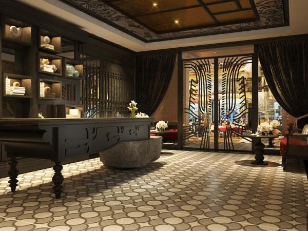 Au Co Art Classic Hotel and Spa