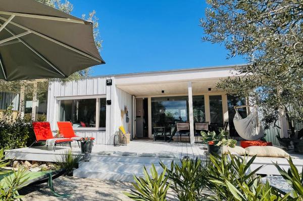 Buqez Eco Resort - Beach Villa No 29 - Seaview, Забронировать Дом для отпуска Пакоштане Задарская жупания