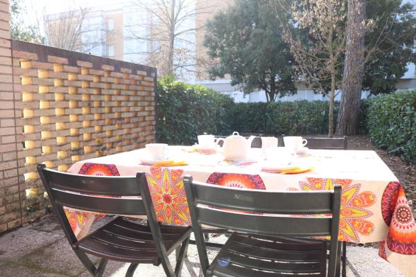 Villa near the beach Bibione Pineda - Beach with sunbeds included Бибионе