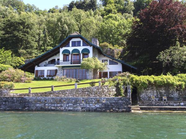 Villa Cinderella 7 CAMERE 13 PAX