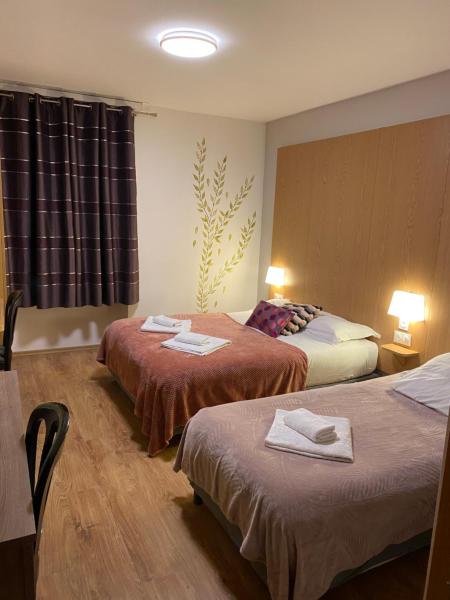 Hôtel Le Saint Amand