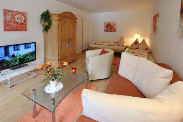 Ferienwohnung St. Moritz