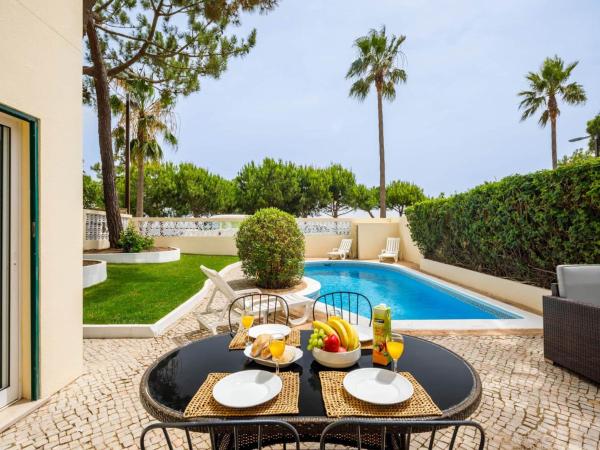 Villa Oceano Golf 482 2 Bedrooms Sea Views A Stone\s Throw To The Beach, Забронировать Вилла Вале-ду-Лобу Nature Reserve Ria Formosa