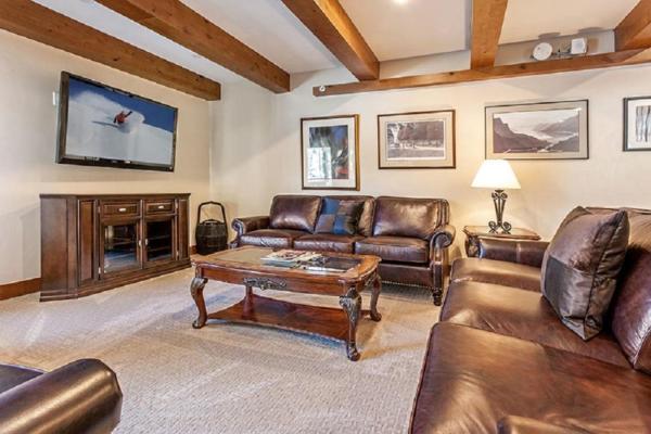 3 Bedroom Mountain Vacation Rental in the Heart of Vail Village