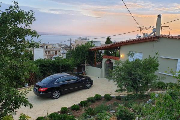 Villa Rania Loutraki Лутраки