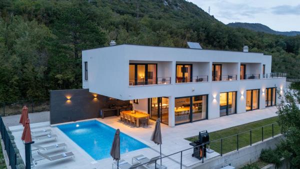 Villa Adria blue, Забронировать Вилла Бакарац Приморско-Горанская жупания