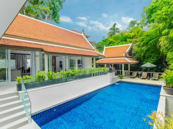 Katamanda - Villa Albina Пхукет